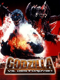 دانلود فیلم Godzilla vs. Destoroyah 1995 (گودزیلا در برابر دسترویا 1995) رایگان