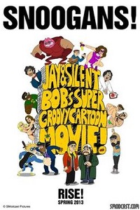دانلود فیلم Jay and Silent Bob’s Super Groovy Cartoon Movie 2013 () رایگان