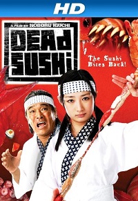 دانلود فیلم Dead Sushi 2012 (سوشی مرده 2012) رایگان
