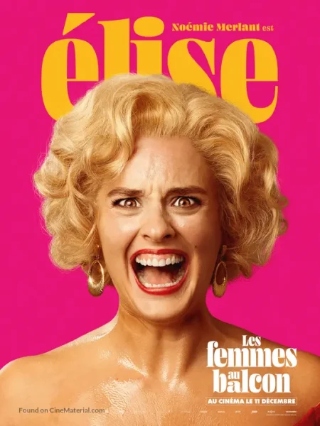 دانلود فیلم Les femmes au balcon 2024 (بالکنت‌ها 2024) رایگان