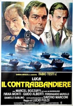 دانلود فیلم Luca il contrabbandiere 1980 (قاچاق 1980) رایگان