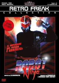 دانلود فیلم Robot Ninja 1989 (ربات نینجا 1989) رایگان