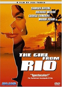دانلود فیلم The Girl from Rio 1969 (دختری از ریو 1969) رایگان