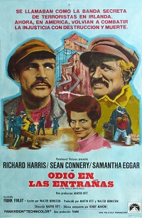 دانلود فیلم The Molly Maguires 1970 (مالی مگوایرز 1970) رایگان