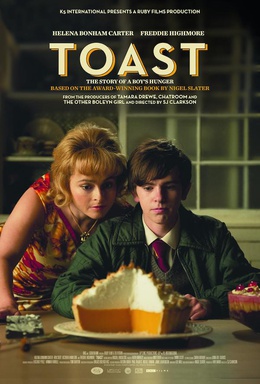 دانلود فیلم Toast 2010 (نان تست 2010) رایگان