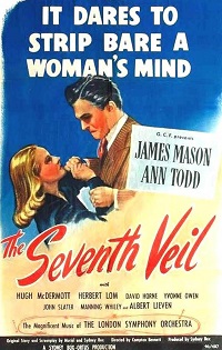 دانلود فیلم The Seventh Veil 1945 (حجاب هفتم 1945) رایگان