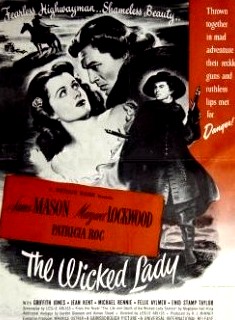 دانلود فیلم The Wicked Lady 1945 (بانوی شرور 1945) رایگان
