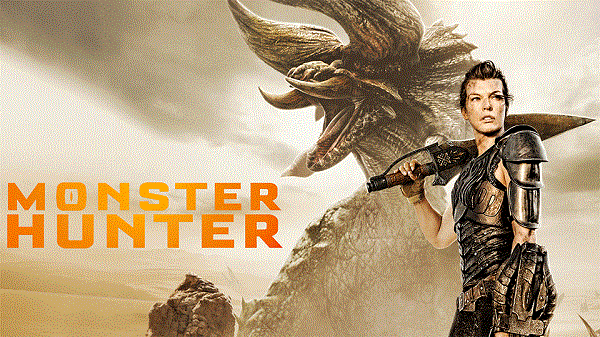 Free Download subtitle Monster Hunter 2020 All Language