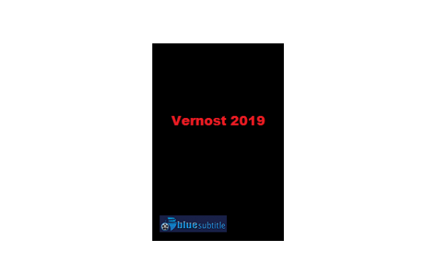 Free Download subtitle movie Vernost 2019 blue subtitle