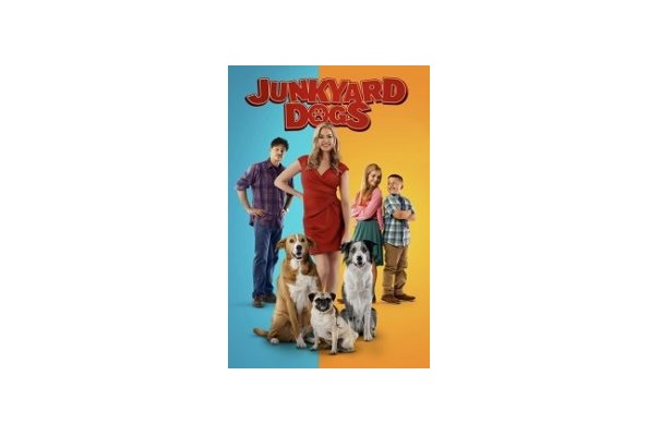 Subtitle Junkyard Dogs 2022 Free Download Movie - Blue Subtitle