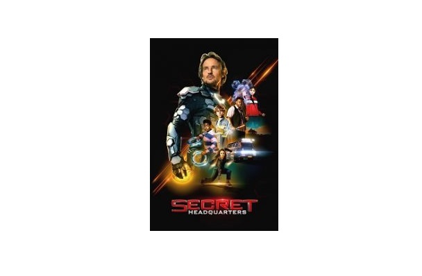 subtitle Secret Headquarters 2022 Free Download movie - blue subtitle