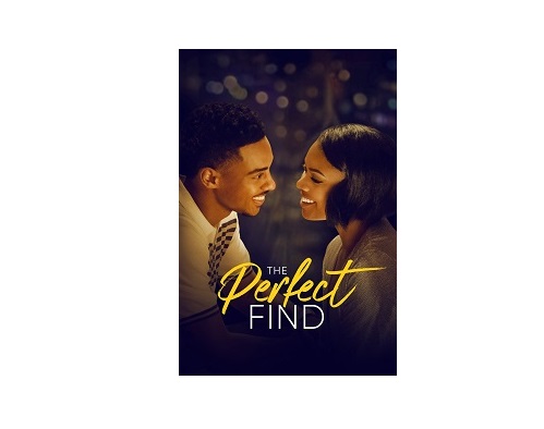 subtitle The Perfect Find 2023 Free Download movie - blue subtitle