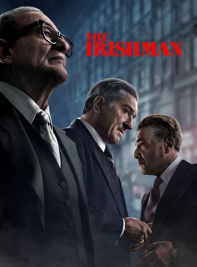 دانلود کامل زیرنویس فارسی The Irishman 2019