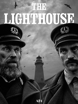 دانلود کامل زیرنویس فارسی The Lighthouse 2019