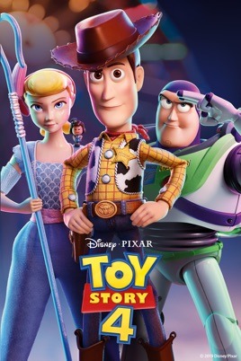 دانلود کامل زیرنویس فارسی Toy Story 4