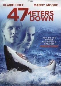 دانلود کامل زیرنویس فارسی 47Meters Down 2017