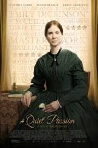 دانلود کامل زیرنویس فارسی A Quiet Passion 2016