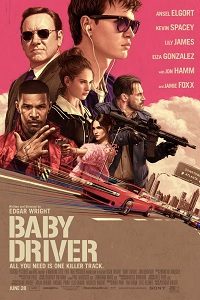 دانلود کامل زیرنویس فارسی Baby Driver 2017