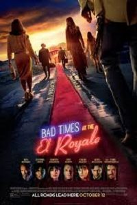 دانلود کامل زیرنویس فارسی Bad Times at the El Royale 2018