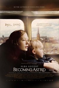 دانلود کامل زیرنویس فارسی Becoming Astrid 2018