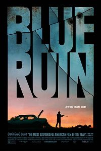 دانلود کامل زیرنویس فارسی Blue Ruin 2013