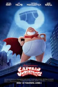 دانلود کامل زیرنویس فارسی Captain Underpants: The First Epic Movie 2017