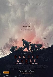 دانلود کامل زیرنویس فارسی Danger Close