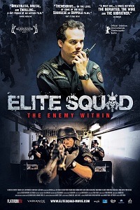 دانلود کامل زیرنویس فارسی Elite Squad: The Enemy Within 2010