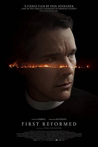 دانلود کامل زیرنویس فارسی First Reformed 2018