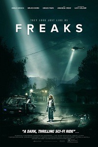 دانلود کامل زیرنویس فارسی Freaks 2018