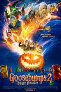 دانلود کامل زیرنویس فارسی Goosebumps 2: Haunted Halloween 2018