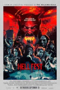 دانلود کامل زیرنویس فارسی Hell Fest 2018