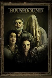 دانلود کامل زیرنویس فارسی Housebound 2014