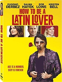 دانلود کامل زیرنویس فارسی How to Be a Latin Lover 2017