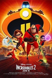 دانلود کامل زیرنویس فارسی (Incredibles 2 (2018