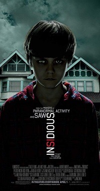 دانلود کامل زیرنویس فارسی Insidious 2010