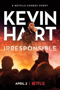 دانلود کامل زیرنویس فارسی Kevin Hart: Irresponsible 2019