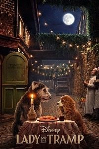 دانلود کامل زیرنویس فارسی Lady and the Tramp 2019