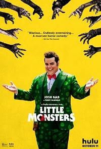 دانلود کامل زیرنویس فارسی Little Monsters 2019