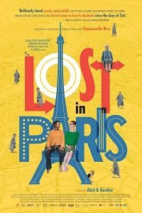 دانلود کامل زیرنویس فارسی Lost in Paris 2016