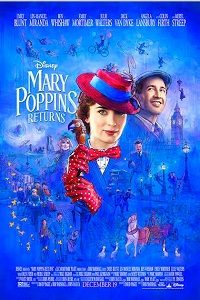 دانلود کامل زیرنویس فارسی Mary Poppins Returns 2018