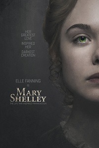 دانلود کامل زیرنویس فارسی Mary Shelley 2018