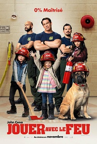 دانلود کامل زیرنویس فارسی Playing with Fire 2019