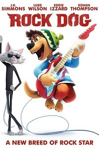 دانلود کامل زیرنویس فارسی Rock Dog 2016