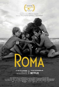 دانلود کامل زیرنویس فارسی Roma 2018