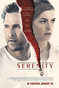 دانلود کامل زیرنویس فارسی Serenity 2019