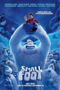 دانلود کامل زیرنویس فارسی Smallfoot 2018