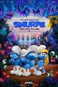دانلود کامل زیرنویس فارسی Smurfs: The Lost Village 2017