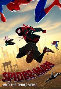 دانلود کامل زیرنویس فارسی Spider-Man: Into the Spider-Verse 2018