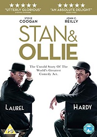 دانلود کامل زیرنویس فارسی Stan & Ollie 2018